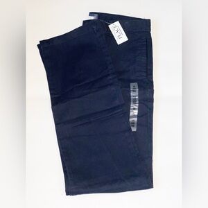 NWT The Children’s Place Navy Blue Dress Pants Size 14